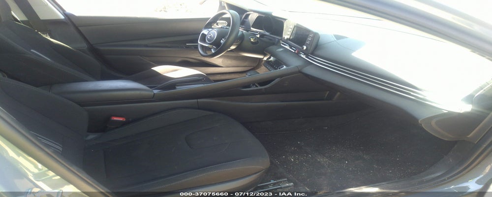 KMHLM4AG3NU343949 2022 HYUNDAI ELANTRA photo no. 5