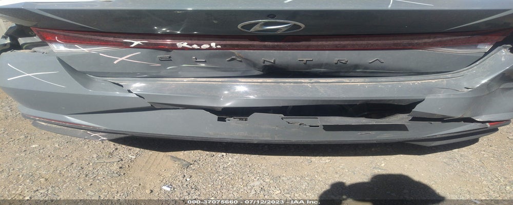 KMHLM4AG3NU343949 2022 HYUNDAI ELANTRA photo no. 6