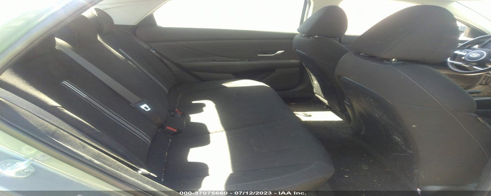 KMHLM4AG3NU343949 2022 HYUNDAI ELANTRA photo no. 8