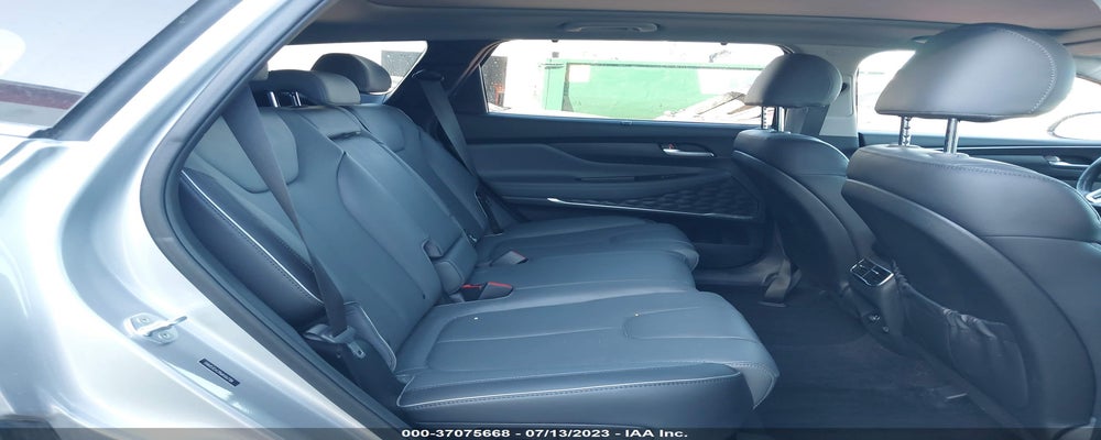 5NMS3DAJ9MH362784 2021 HYUNDAI SANTA FE photo no. 8