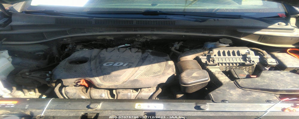 5XYZUDLB1DG027093 2013 HYUNDAI SANTA FE photo no. 10