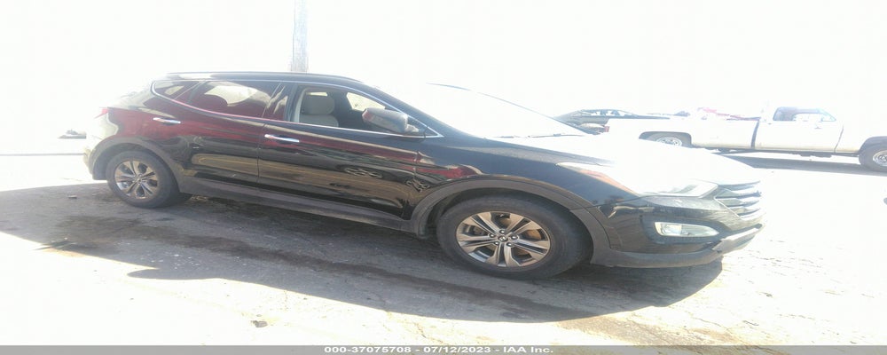 5XYZUDLB1DG027093 2013 HYUNDAI SANTA FE photo no. 1