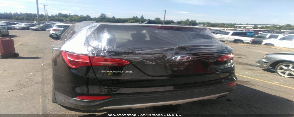 5XYZUDLB1DG027093 2013 HYUNDAI SANTA FE photo no. 6