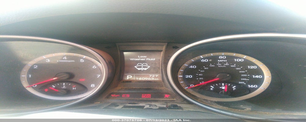 5XYZUDLB1DG027093 2013 HYUNDAI SANTA FE photo no. 7