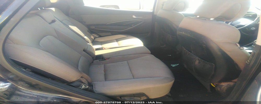 5XYZUDLB1DG027093 2013 HYUNDAI SANTA FE photo no. 8