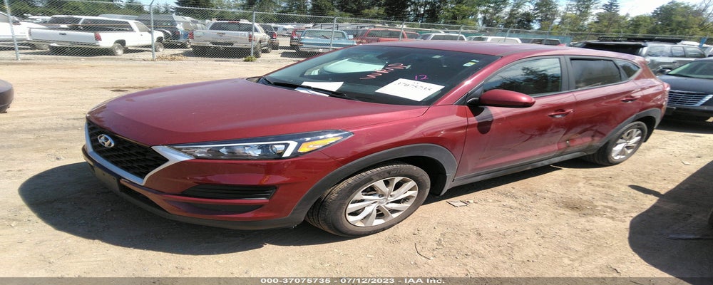 KM8J2CA46LU174715 2020 HYUNDAI TUCSON photo no. 2