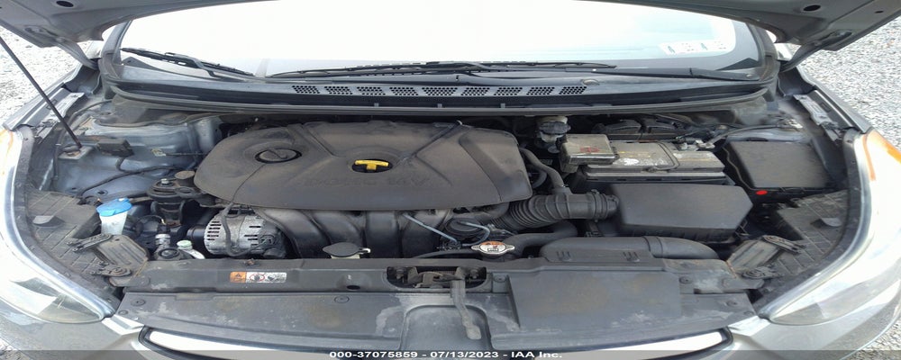 5NPDH4AE3DH450701 2013 HYUNDAI ELANTRA photo no. 10
