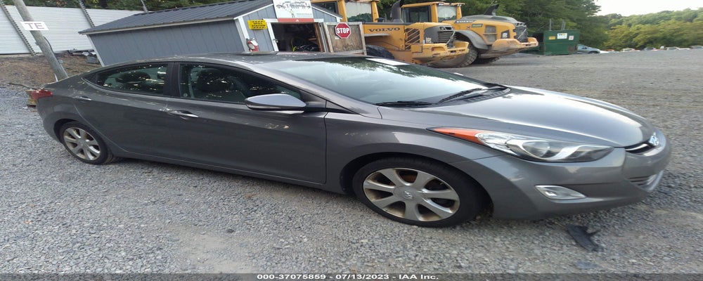 5NPDH4AE3DH450701 2013 HYUNDAI ELANTRA photo no. 15