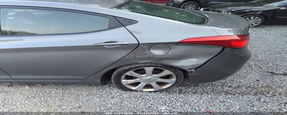 5NPDH4AE3DH450701 2013 HYUNDAI ELANTRA photo no. 6