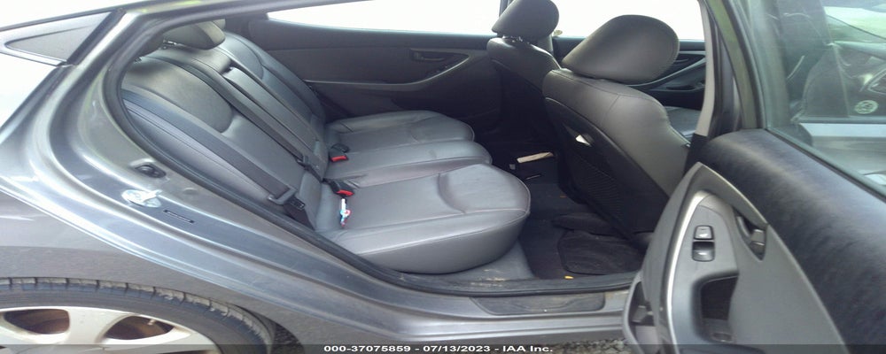 5NPDH4AE3DH450701 2013 HYUNDAI ELANTRA photo no. 8