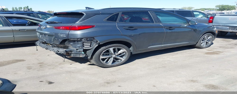 KM8K3CA54LU414192 2020 HYUNDAI KONA photo no. 4