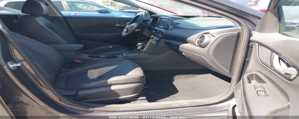 KM8K3CA54LU414192 2020 HYUNDAI KONA photo no. 5