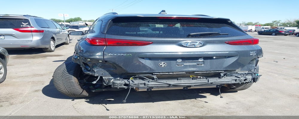 KM8K3CA54LU414192 2020 HYUNDAI KONA photo no. 6