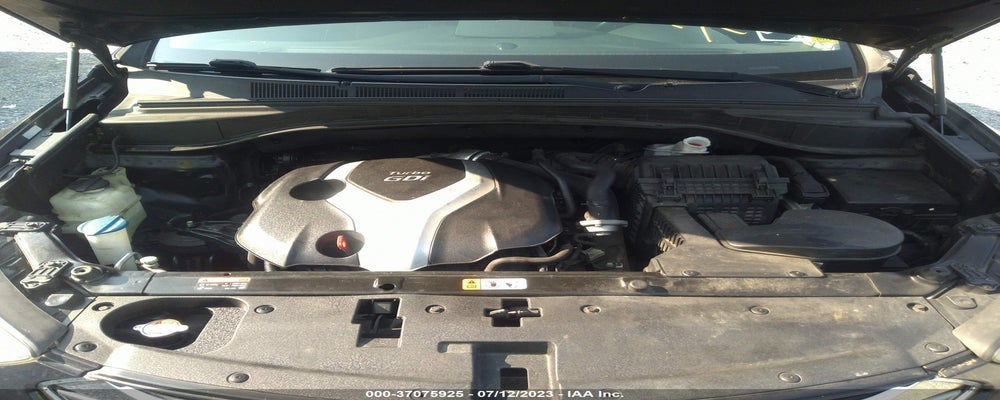 5XYZUDLA0DG003892 2013 HYUNDAI SANTA FE photo no. 10