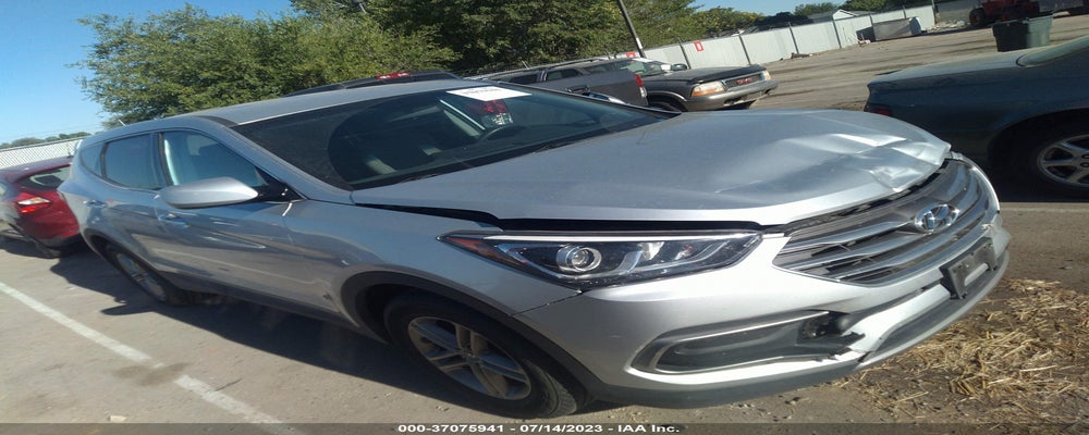 5XYZTDLB7JG505726 2018 HYUNDAI SANTA FE SPORT photo no. 18
