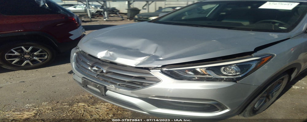 5XYZTDLB7JG505726 2018 HYUNDAI SANTA FE SPORT photo no. 6