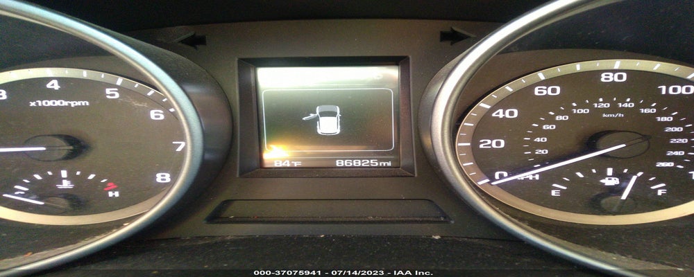 5XYZTDLB7JG505726 2018 HYUNDAI SANTA FE SPORT photo no. 7