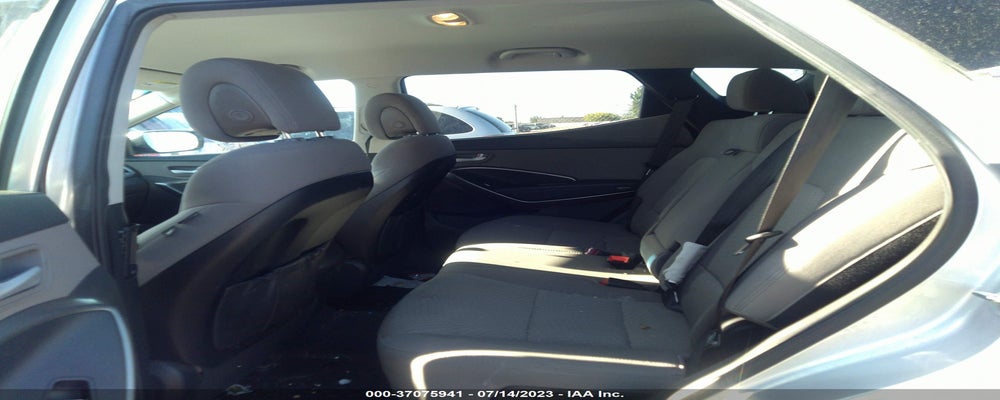 5XYZTDLB7JG505726 2018 HYUNDAI SANTA FE SPORT photo no. 8