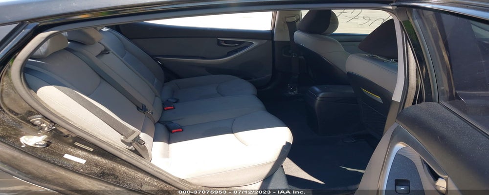 KMHDH4AE5BU156733 2011 HYUNDAI ELANTRA photo no. 8