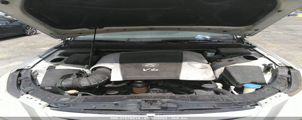 KMHGC4DE0AU076584 2010 HYUNDAI GENESIS photo no. 10