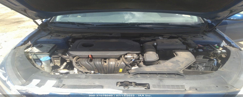 5NPE24AF2JH714789 2018 HYUNDAI SONATA photo no. 10
