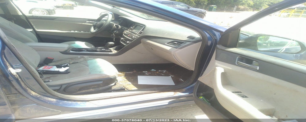 5NPE24AF2JH714789 2018 HYUNDAI SONATA photo no. 5
