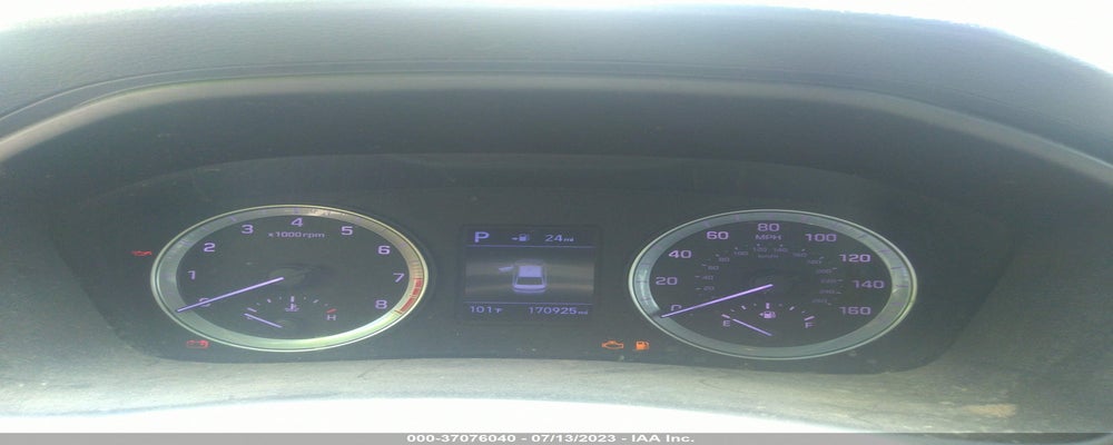 5NPE24AF2JH714789 2018 HYUNDAI SONATA photo no. 7