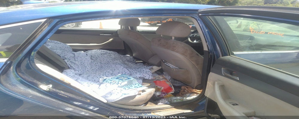5NPE24AF2JH714789 2018 HYUNDAI SONATA photo no. 8
