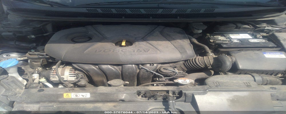 KMHDH4AE7FU320781 2015 HYUNDAI ELANTRA photo no. 10