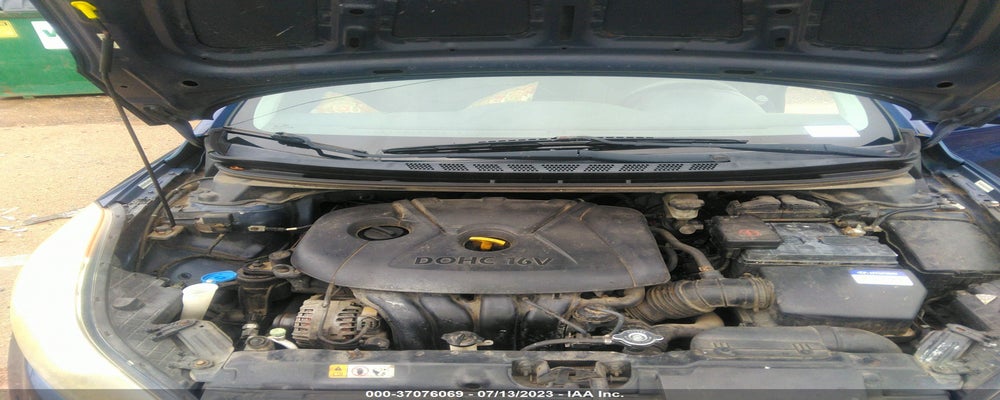 KMHDH4AE2DU497350 2013 HYUNDAI ELANTRA photo no. 10