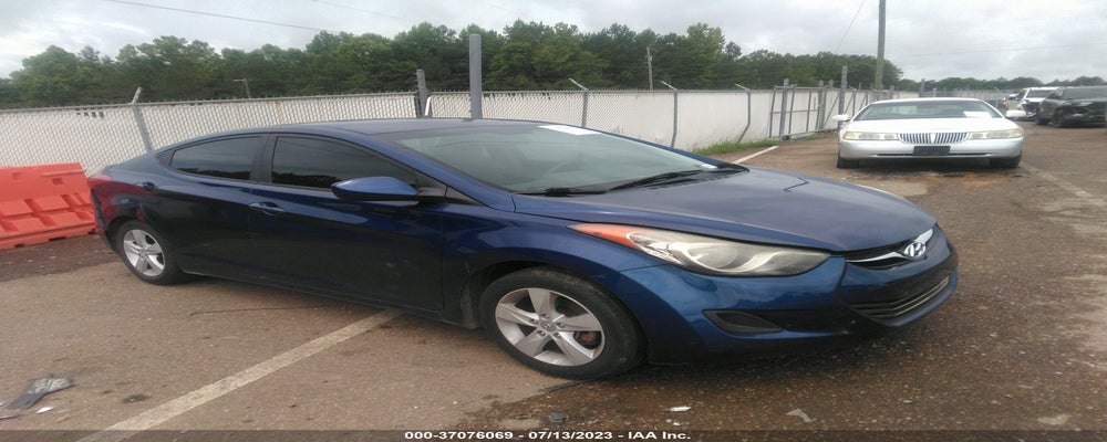 KMHDH4AE2DU497350 2013 HYUNDAI ELANTRA photo no. 18