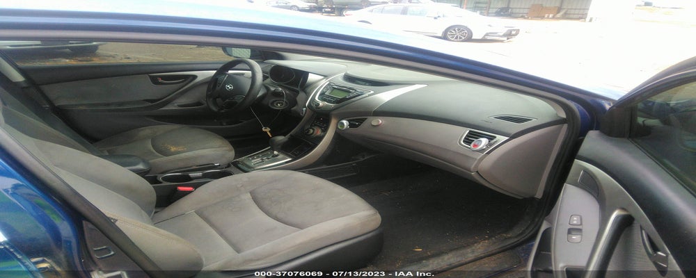 KMHDH4AE2DU497350 2013 HYUNDAI ELANTRA photo no. 5