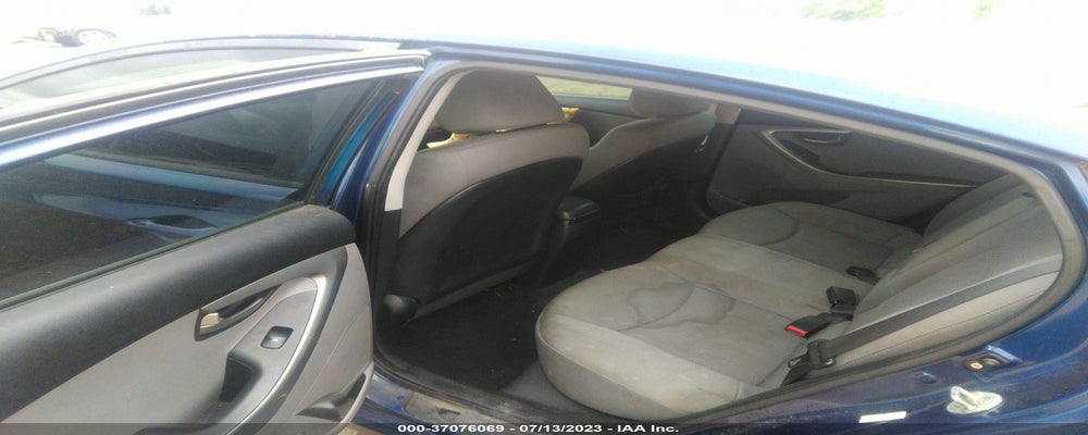 KMHDH4AE2DU497350 2013 HYUNDAI ELANTRA photo no. 8