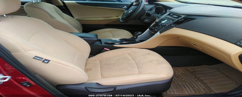 5NPEB4AC5BH077842 2011 HYUNDAI SONATA photo no. 5