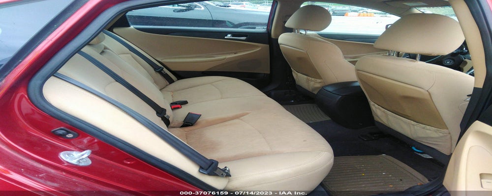 5NPEB4AC5BH077842 2011 HYUNDAI SONATA photo no. 8