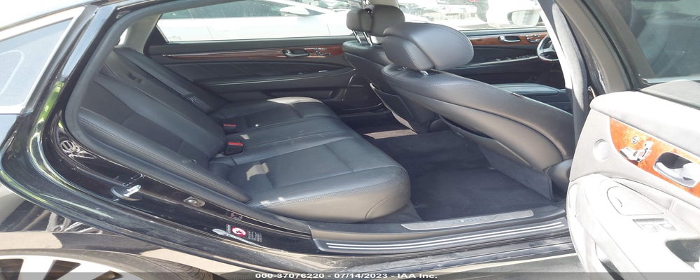 KMHGH4JH3EU073751 2014 HYUNDAI EQUUS photo no. 8
