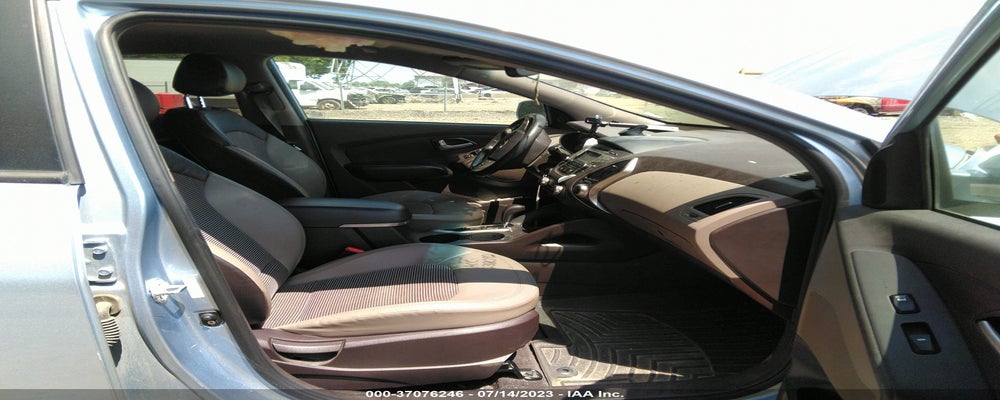KM8JUCAC4DU663178 2013 HYUNDAI TUCSON photo no. 5