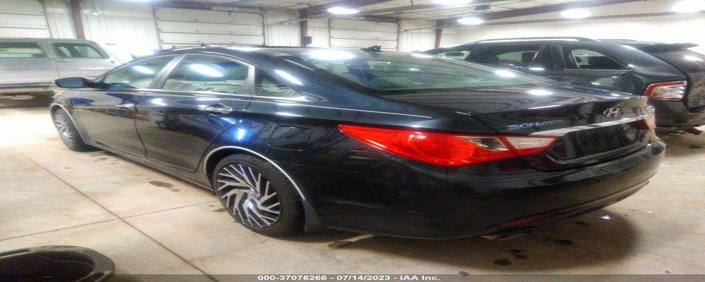 5NPEC4AB4CH329490 2012 HYUNDAI SONATA photo no. 3