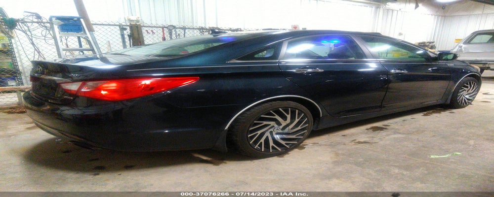 5NPEC4AB4CH329490 2012 HYUNDAI SONATA photo no. 4