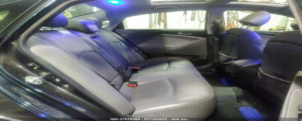 5NPEC4AB4CH329490 2012 HYUNDAI SONATA photo no. 8
