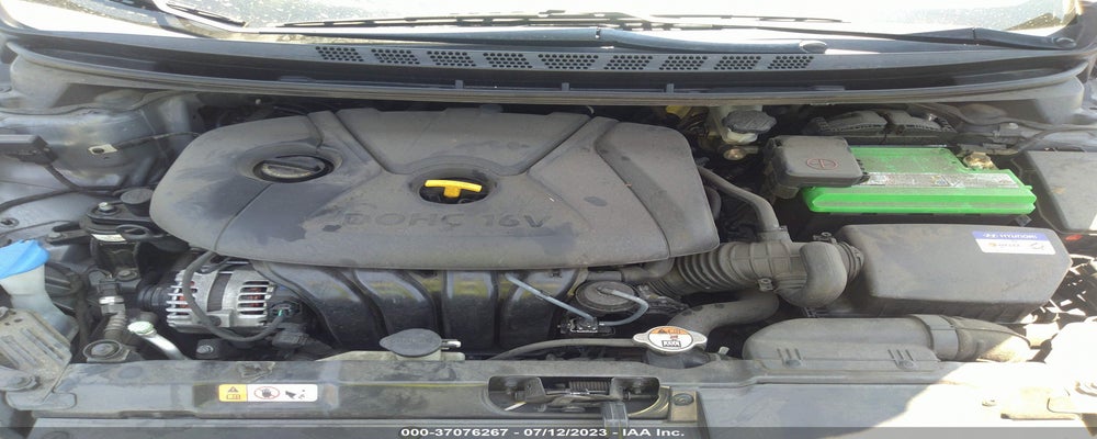 KMHDH4AE7GU478944 2016 HYUNDAI ELANTRA photo no. 10