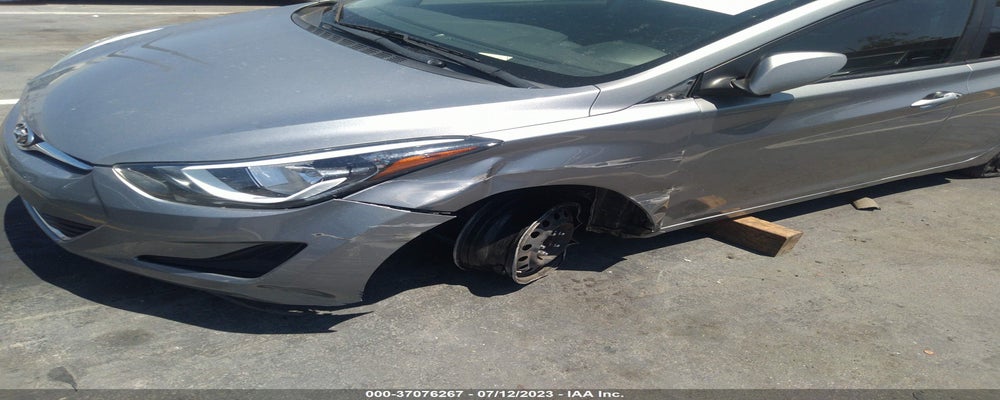 KMHDH4AE7GU478944 2016 HYUNDAI ELANTRA photo no. 6