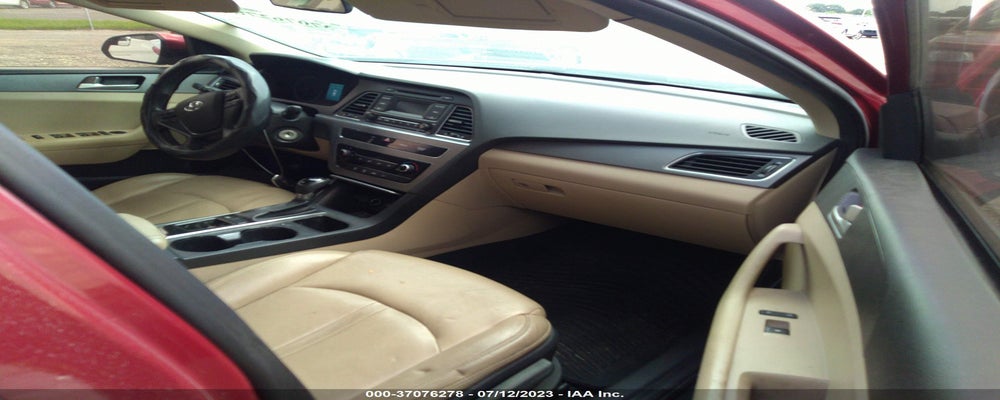 5NPE24AF2FH089818 2015 HYUNDAI SONATA photo no. 5