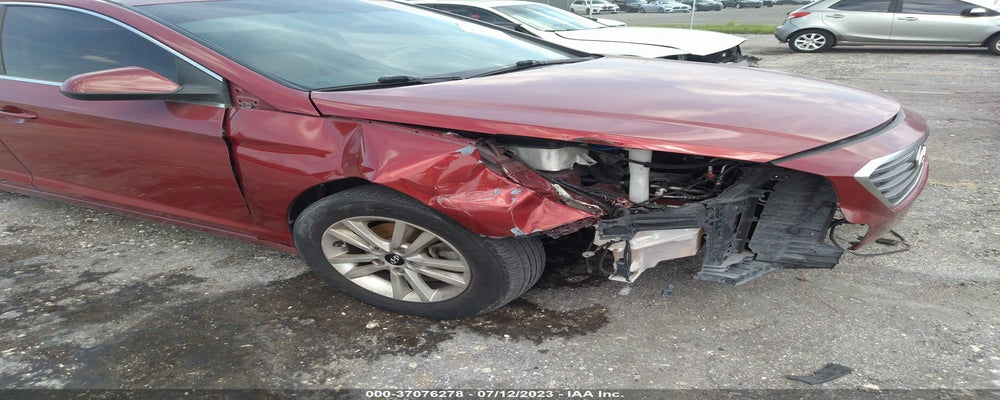 5NPE24AF2FH089818 2015 HYUNDAI SONATA photo no. 6