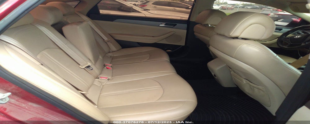 5NPE24AF2FH089818 2015 HYUNDAI SONATA photo no. 8