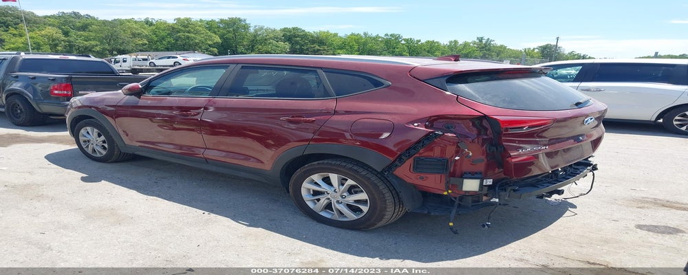KM8J33A45LU149916 2020 HYUNDAI TUCSON photo no. 3