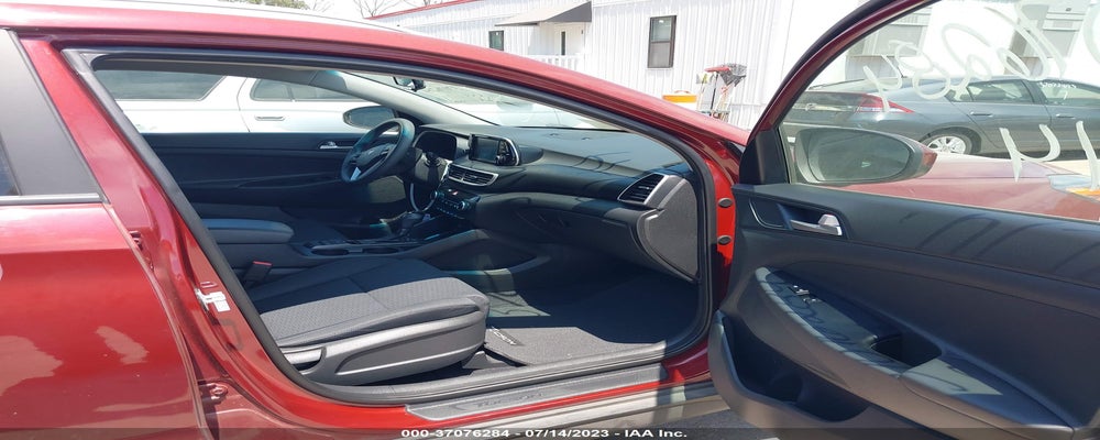 KM8J33A45LU149916 2020 HYUNDAI TUCSON photo no. 5