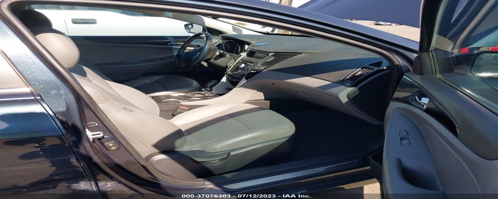 5NPEC4AC8BH013162 2011 HYUNDAI SONATA photo no. 5