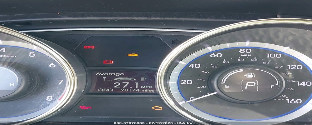 5NPEC4AC8BH013162 2011 HYUNDAI SONATA photo no. 7