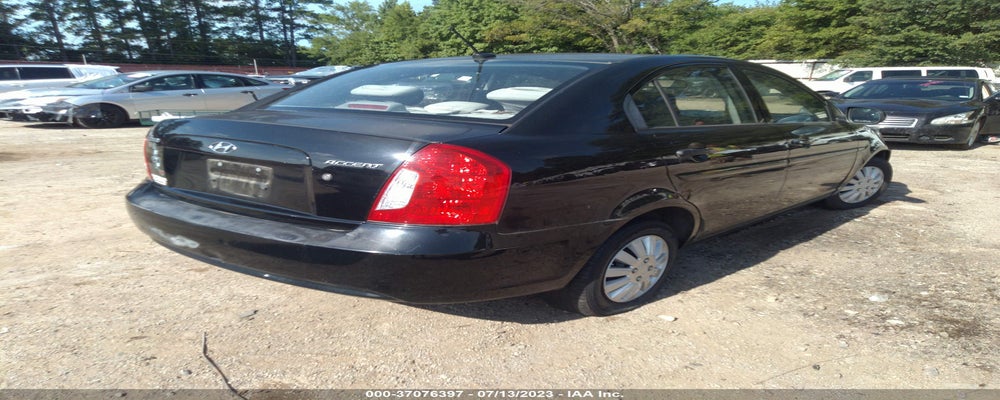 KMHCN4AC5BU603340 2011 HYUNDAI ACCENT photo no. 4
